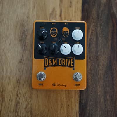 Keeley D&M Drive image 2