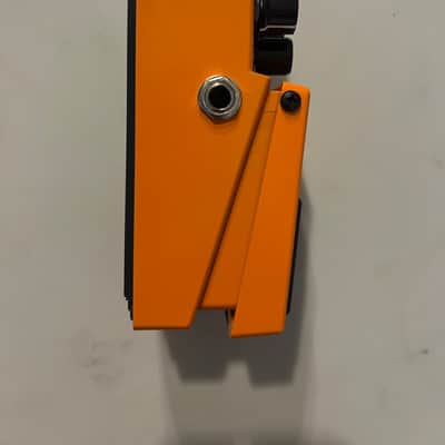 Boss DS-1 Distortion (Silver Label) 1994 - Present - Orange image 3