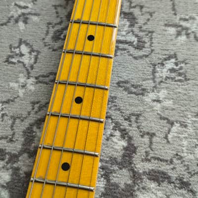 Squier Classic Vibe '50s Telecaster 2012 - 2018 Butterscotch Blonde china CIC CGS 50 image 4