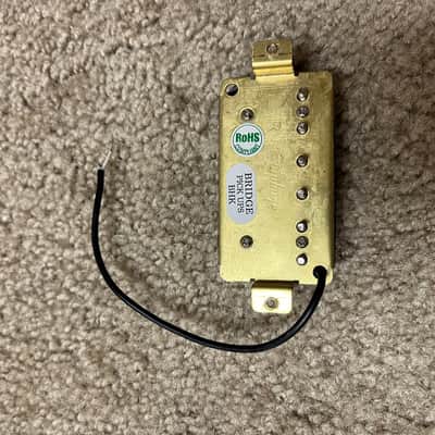 Epiphone BHK Bridge Humbucker Zebra image 5