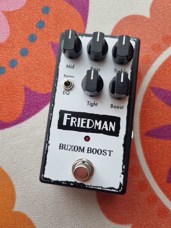 Friedman Buxom Boost image 1