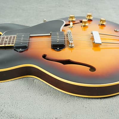 1962 Gibson ES-330 TD, Sunburst + HSC image 3