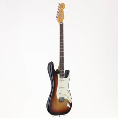 Fender American Ultra Stratocaster Ultraburst 2022 Ultraburst [US22027573] (05/18) image 14