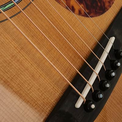 Boucher SG-51-MV Guitar #IN-1707-OMH image 7