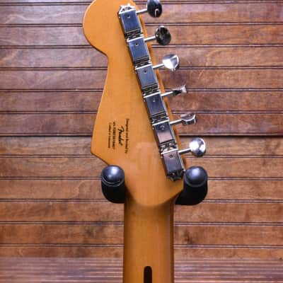 Squier Classic Vibe '50s Stratocaster®, Maple Fingerboard, Black image 6