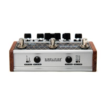 DSM & Humboldt Electronics Dumbliﬁer Overdrive Special 2026 image 2