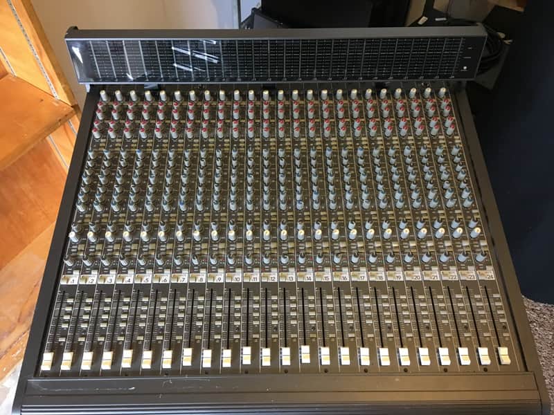 Mackie 24 Channel Side Car Expander Console image 1