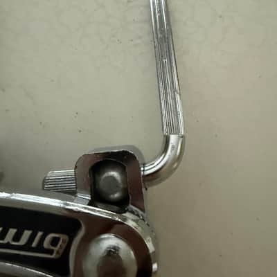 Vintage Ludwig Classic Double Tom Mount, Immaculate Condition! image 3