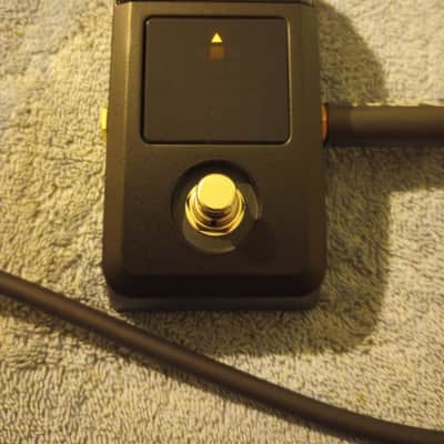 [NOS/NIB] Korg PB-01 Pitchblack Chromatic Guitar/Bass Tuning Pedal; w/Original Box & Paperwork image 7