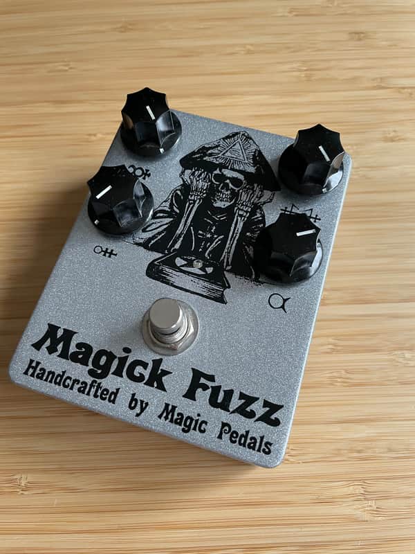 Magic Pedals Magick Fuzz 2020 image 1