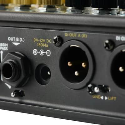 DSM & Humboldt Electronics Simplifier X - Black image 5