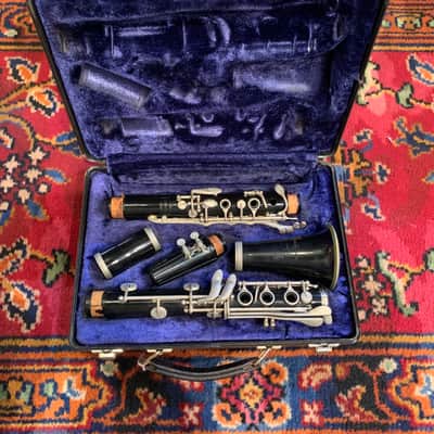 Bundy Resonite Clarinet - S24XXXX image 1
