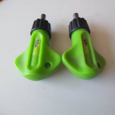 Ahead (2) Robokey ratchet style drum and percussion tuning keys excellent image 4