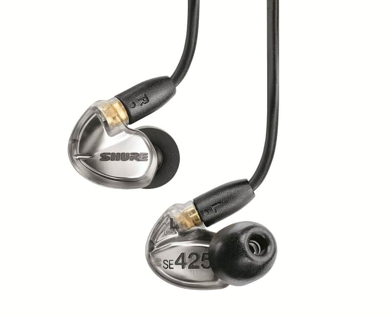 Shure SE425 Sound Isolating Earphones | Reverb