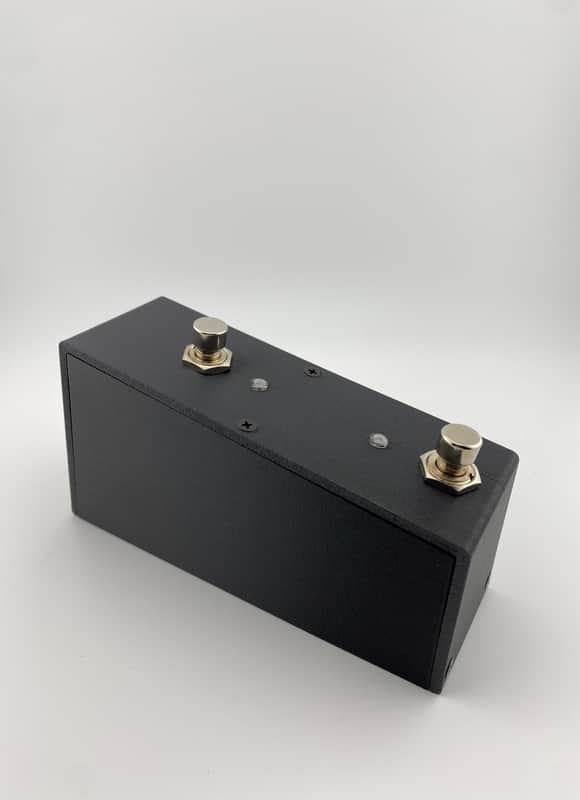 Profile-matching AUX switch for RJM (PBC10) - by PdLS 3d image 1