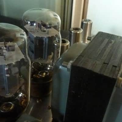 Marshall JTM45/  jtm 45  Replica - 1963 - image 10