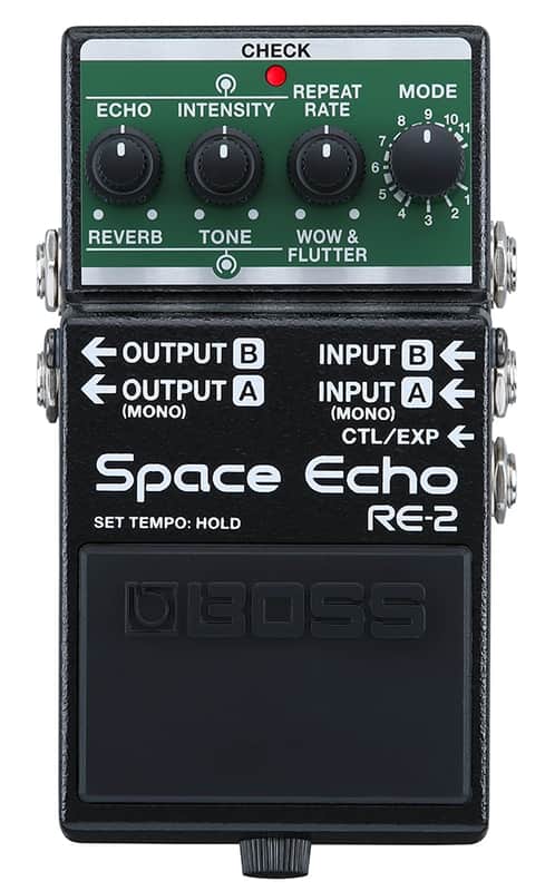 Boss RE-2 Space Echo image 1