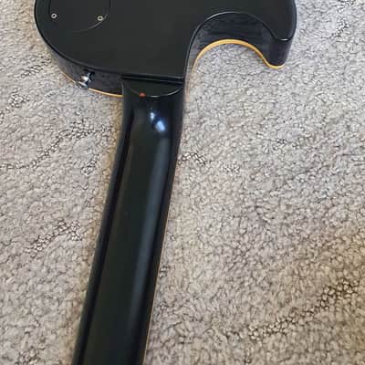 1998 Limited Edition Ebony Gibson Les Paul Standard - "Good Wood Years" image 4