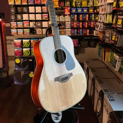 Brand New Yamaha FG820-12 12-String Dreadnought Acoustic Guitar - Natural image 6