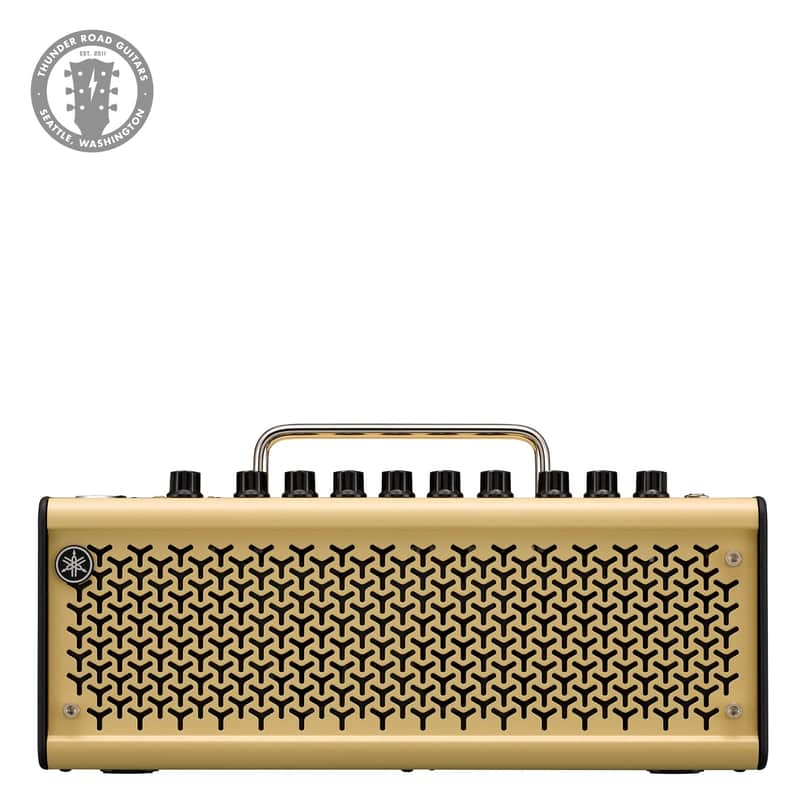 New Yamaha THR10II Desktop Guitar Amp image 1