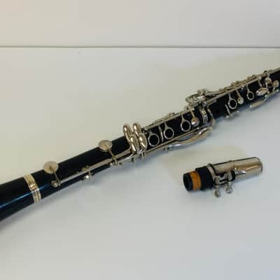 Used Buffet Crampon RC  Bb Clarinet image 2