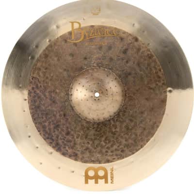 Meinl Cymbals 22-inch Matt Garstka Signature Byzance Equilibrium Ride Cymbal (B22EQRd3) image 5