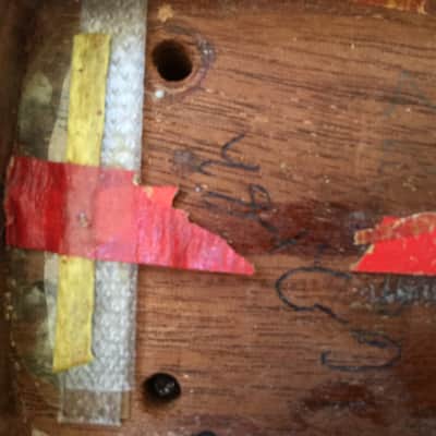 Charvel San Dimas Strat 1982 Flame Maple image 9