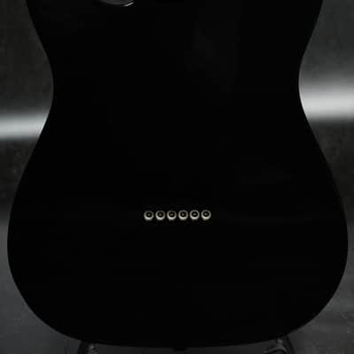 Fender Mexico Wilko Johnson Telecaster Black 2014 [MX14500542] (06/23) image 7