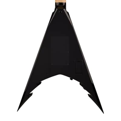 Jackson Pro Series Signature Corey Beaulieu King V KV6Q - Transparent Black image 7