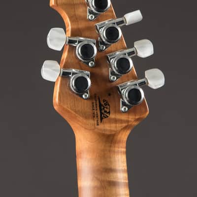 Ernie Ball Music Man Axis Super Sport 2016 image 7