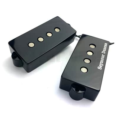 Seymour Duncan SPB-2 Hot - 4 String Precision Bass® Pickup image 1