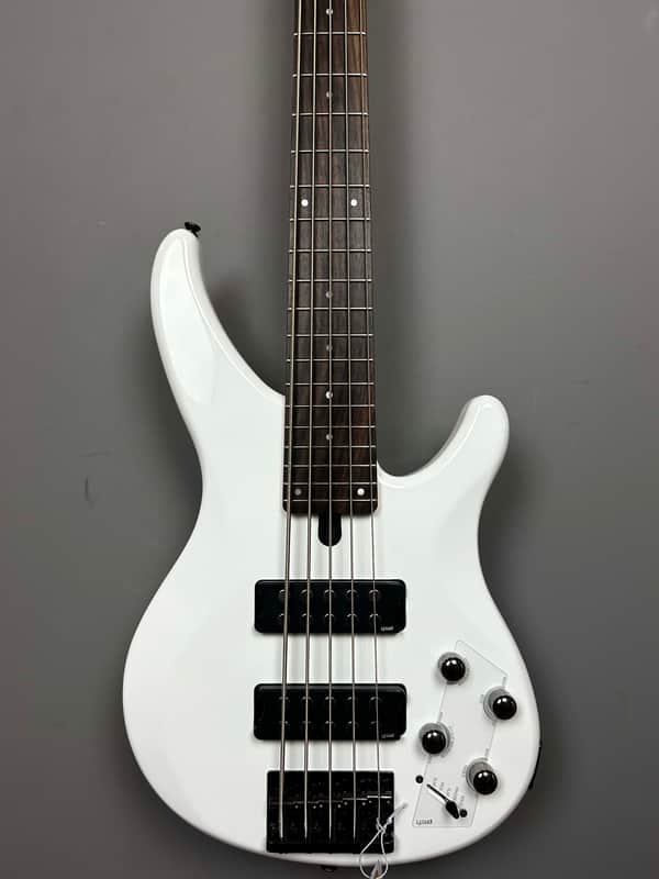 Yamaha TRBX305 2025 - White image 1
