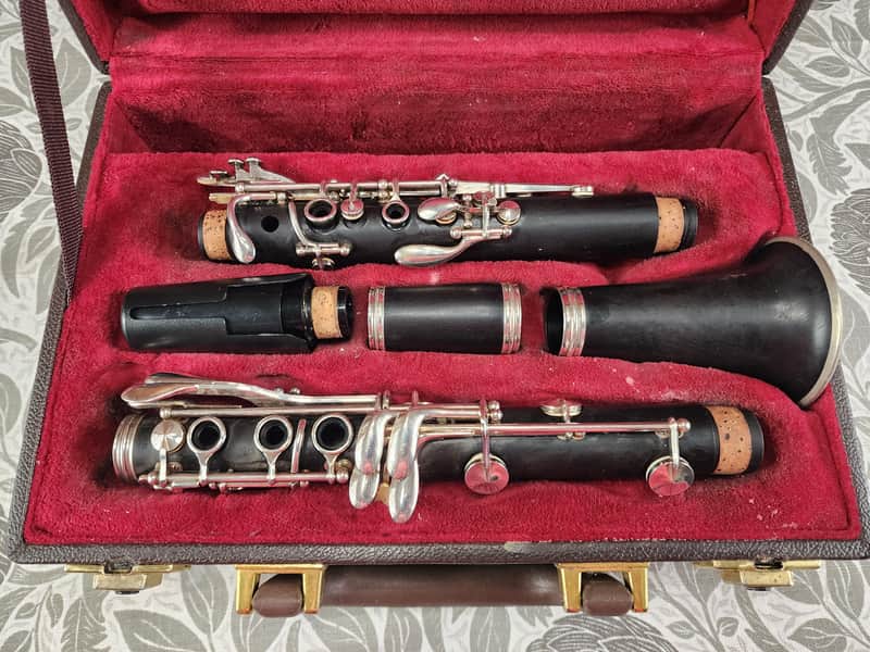 Buffet Crampon E11 CLARINET