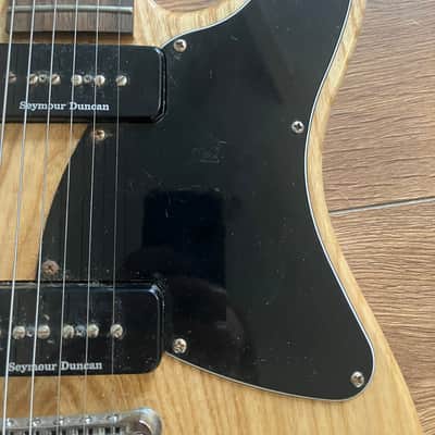 Fender Jim Adkins JA-90 Artist Series Signature Telecaster 2009 - 2015 - Ebony Transparent image 6