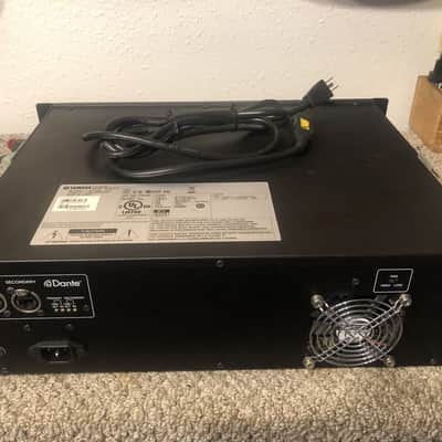 Yamaha Rio 1608-D 16 Channel I/O Rack - cl ql 1 3 5 image 4