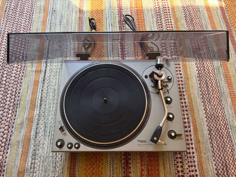 Technics SL-1300 Direct Drive Vintage Turntable