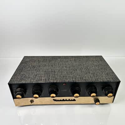 Heathkit SP-2 Stereo Preamplifier image 2