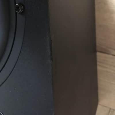 Studiospares SN10 passive near-field monitors 2020 Black image 2