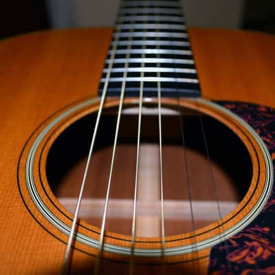 Martin D-18VS 2006- 12 Fret Slotted Headstock Acoustic Guitar image 6