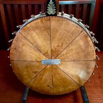 Fairbanks / Vega Tubaphone No. 9 Plectum Five String 1925 Maple image 23