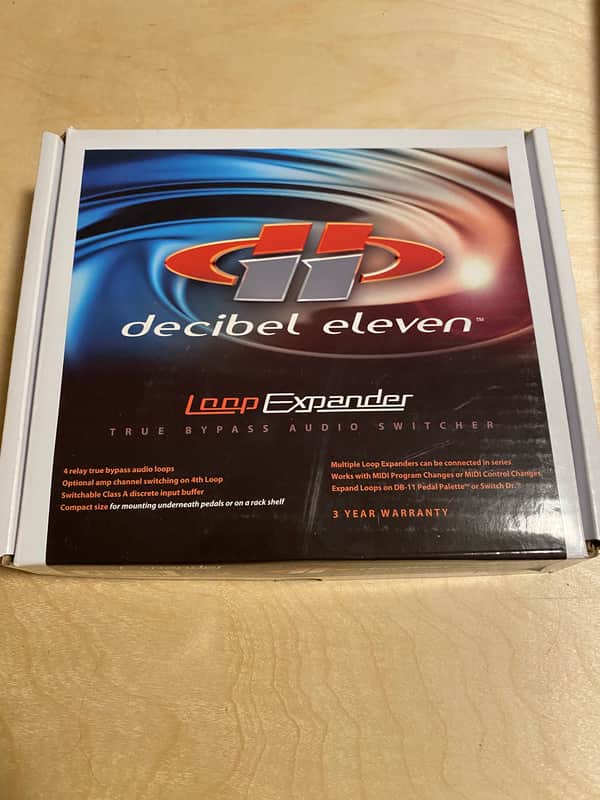Decibel Eleven Loop Expander