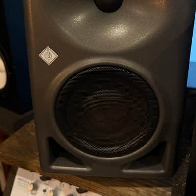 PAIR -Neumann KH120 MKII 5.25" Active Studio Monitor with DSP - 2023 - Present - Gray image 4