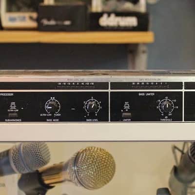 Behringer Ultrabass Pro EX1200 Digital Sub-Harmonic Synthesizer image 1
