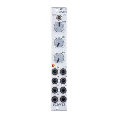 Doepfer A-111-3 uPVCO Micro Precision VCO / VCLFO