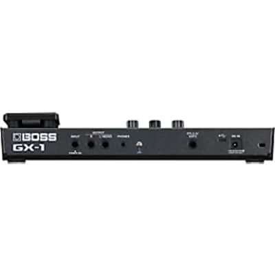 BOSS GX-1 Guitar Effects Processor image 3