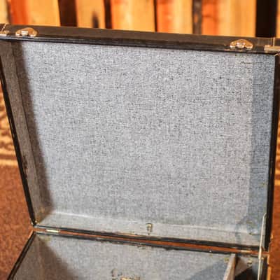 Vintage Ludwig 1960's Suitcase Style Snare Case image 7