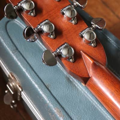 Very Good Player! Martin D-28 Mid 70's + 'Steal Me' Case image 9