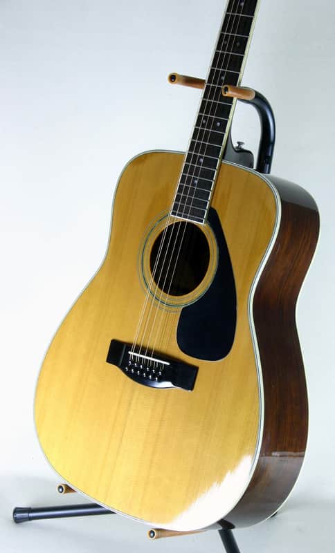 Yamaha FG-441S-12 1995 Nat. | Reverb