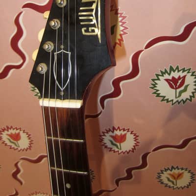 Guild S-50 Jet Star 1966 - with Gig Bag image 3