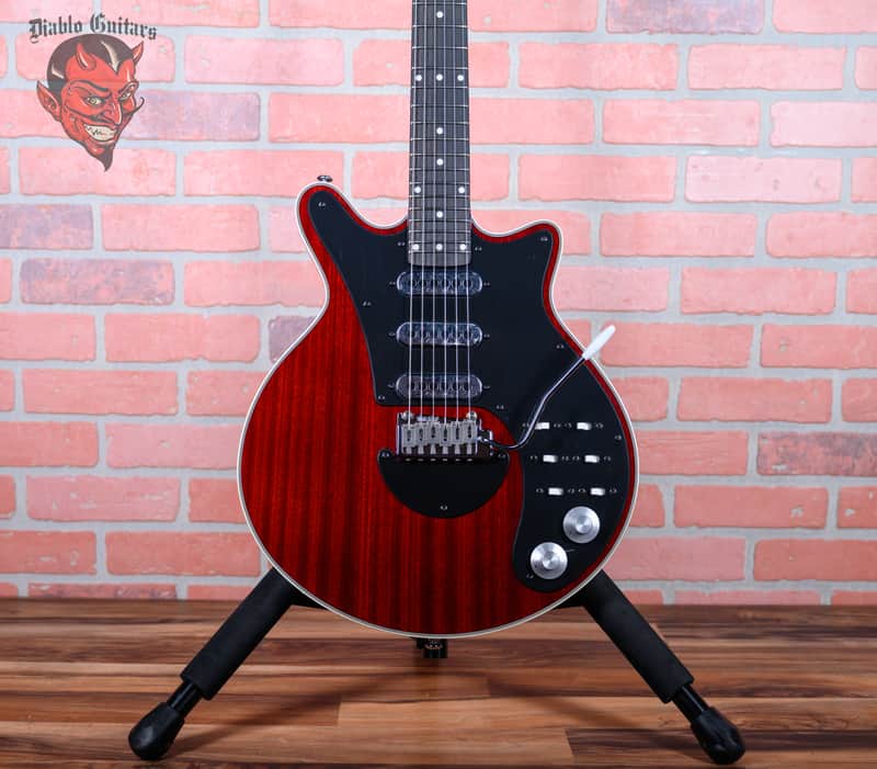 Brian May Guitars BMG Special Antique Cherry 2019 w/Original